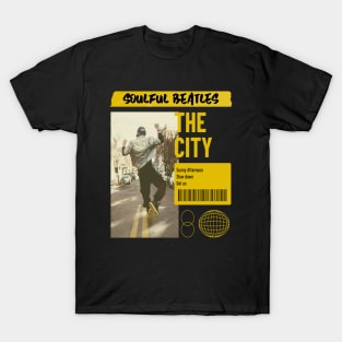 The city album cover T-Shirt